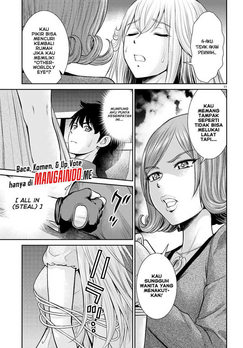 Toga na Skill de Musou suru Isekai Harem Kaitoudan chapter 21