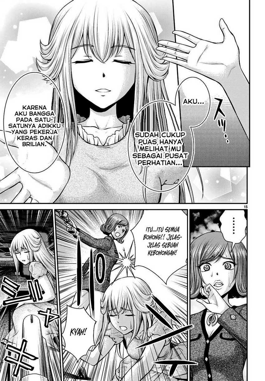 Toga na Skill de Musou suru Isekai Harem Kaitoudan chapter 21