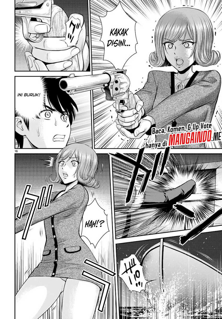 Toga na Skill de Musou suru Isekai Harem Kaitoudan chapter 21