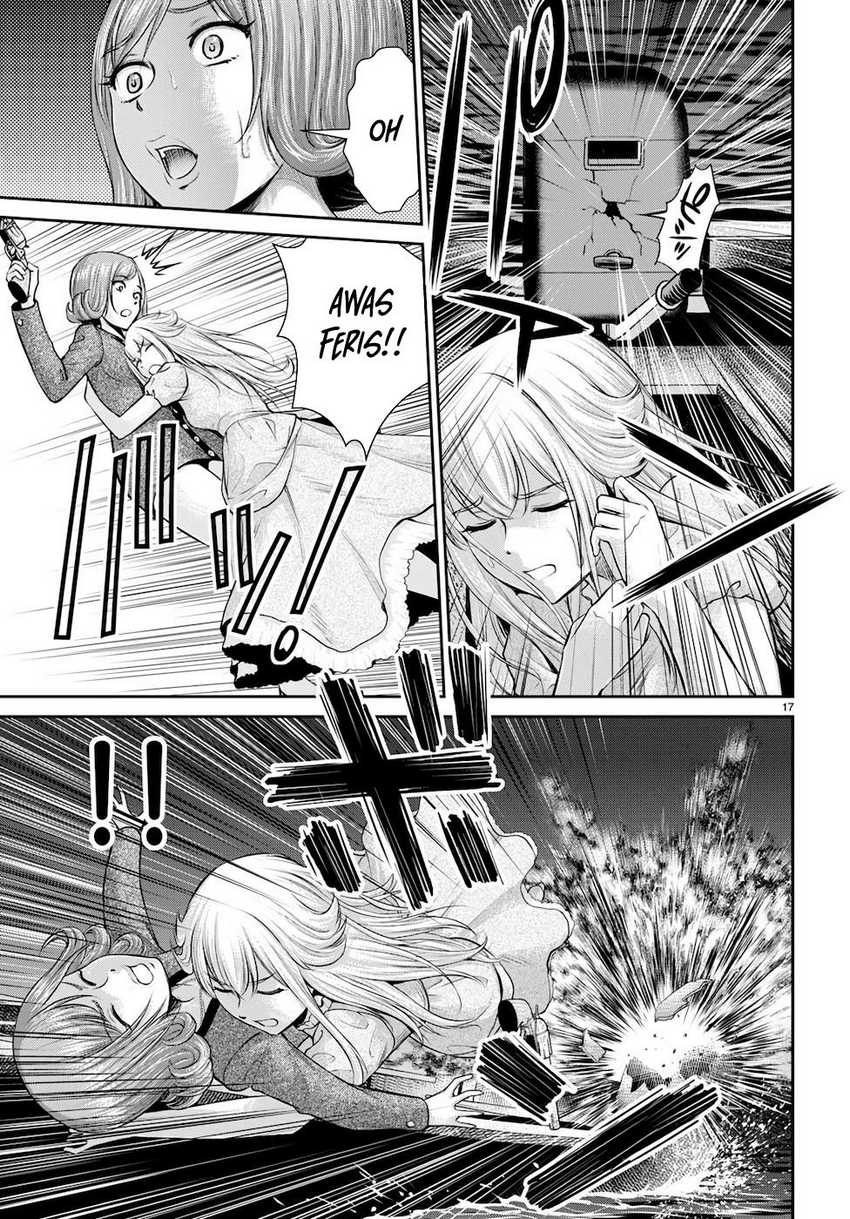 Toga na Skill de Musou suru Isekai Harem Kaitoudan chapter 21