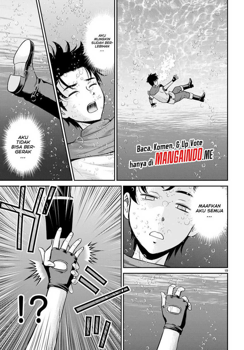 Toga na Skill de Musou suru Isekai Harem Kaitoudan chapter 21