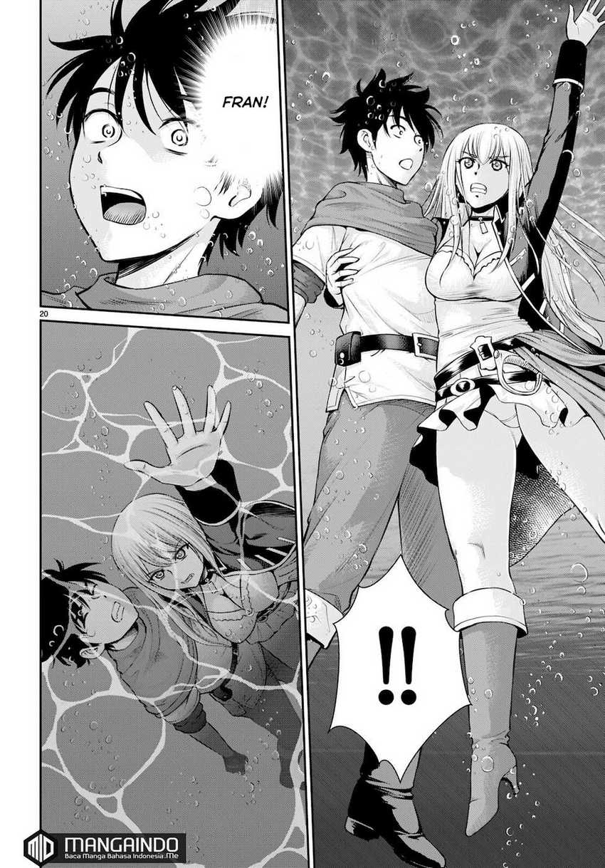 Toga na Skill de Musou suru Isekai Harem Kaitoudan chapter 21