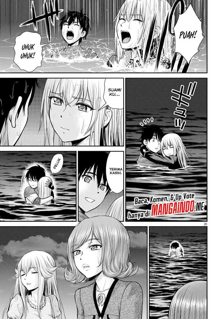 Toga na Skill de Musou suru Isekai Harem Kaitoudan chapter 21