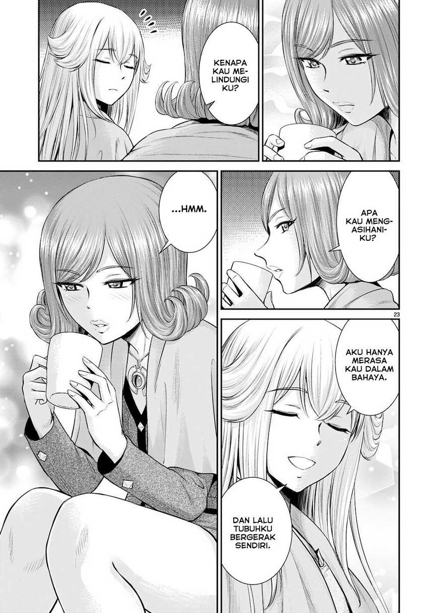Toga na Skill de Musou suru Isekai Harem Kaitoudan chapter 21