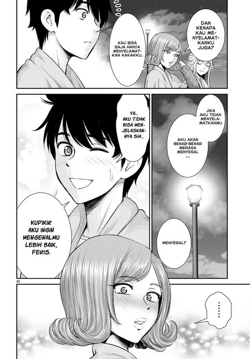 Toga na Skill de Musou suru Isekai Harem Kaitoudan chapter 21