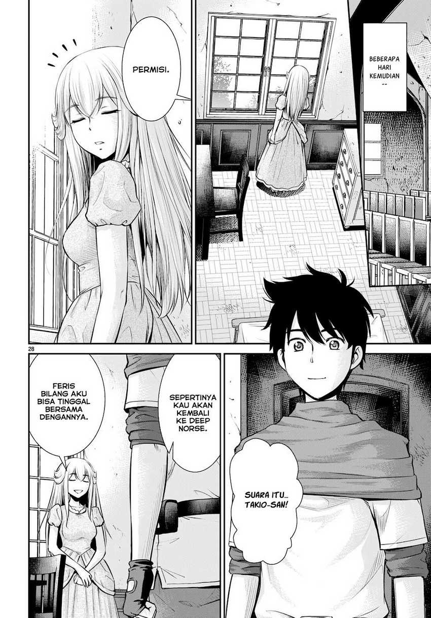 Toga na Skill de Musou suru Isekai Harem Kaitoudan chapter 21