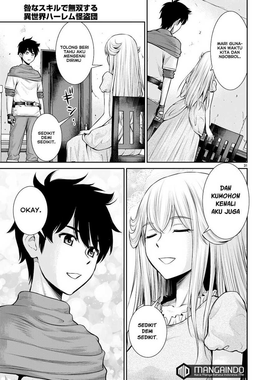 Toga na Skill de Musou suru Isekai Harem Kaitoudan chapter 21