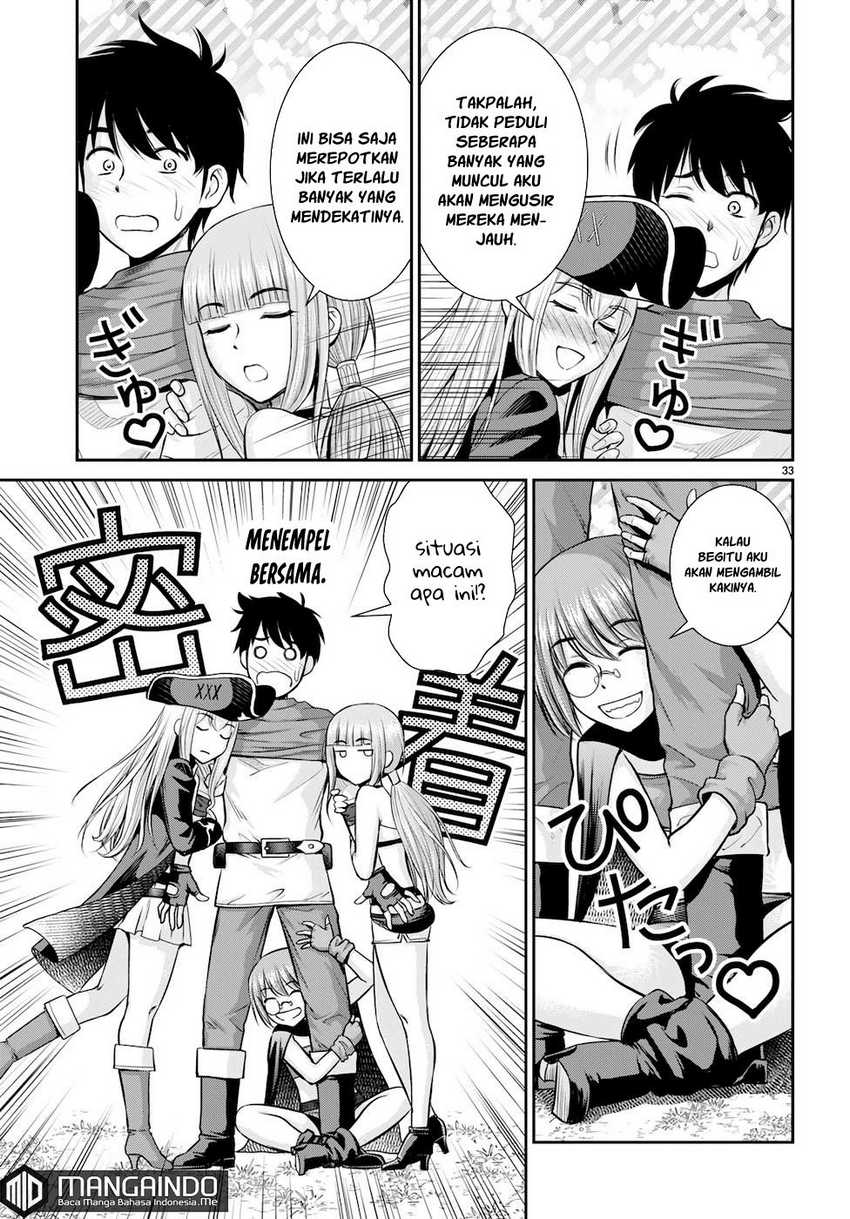 Toga na Skill de Musou suru Isekai Harem Kaitoudan chapter 21
