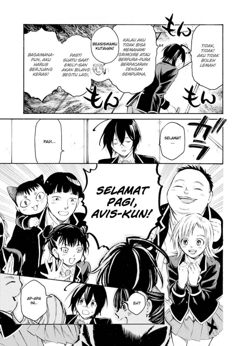 Toki Tsukai Majutsushi no Tensei Musou Chapter 03 Bahasa Indonesia