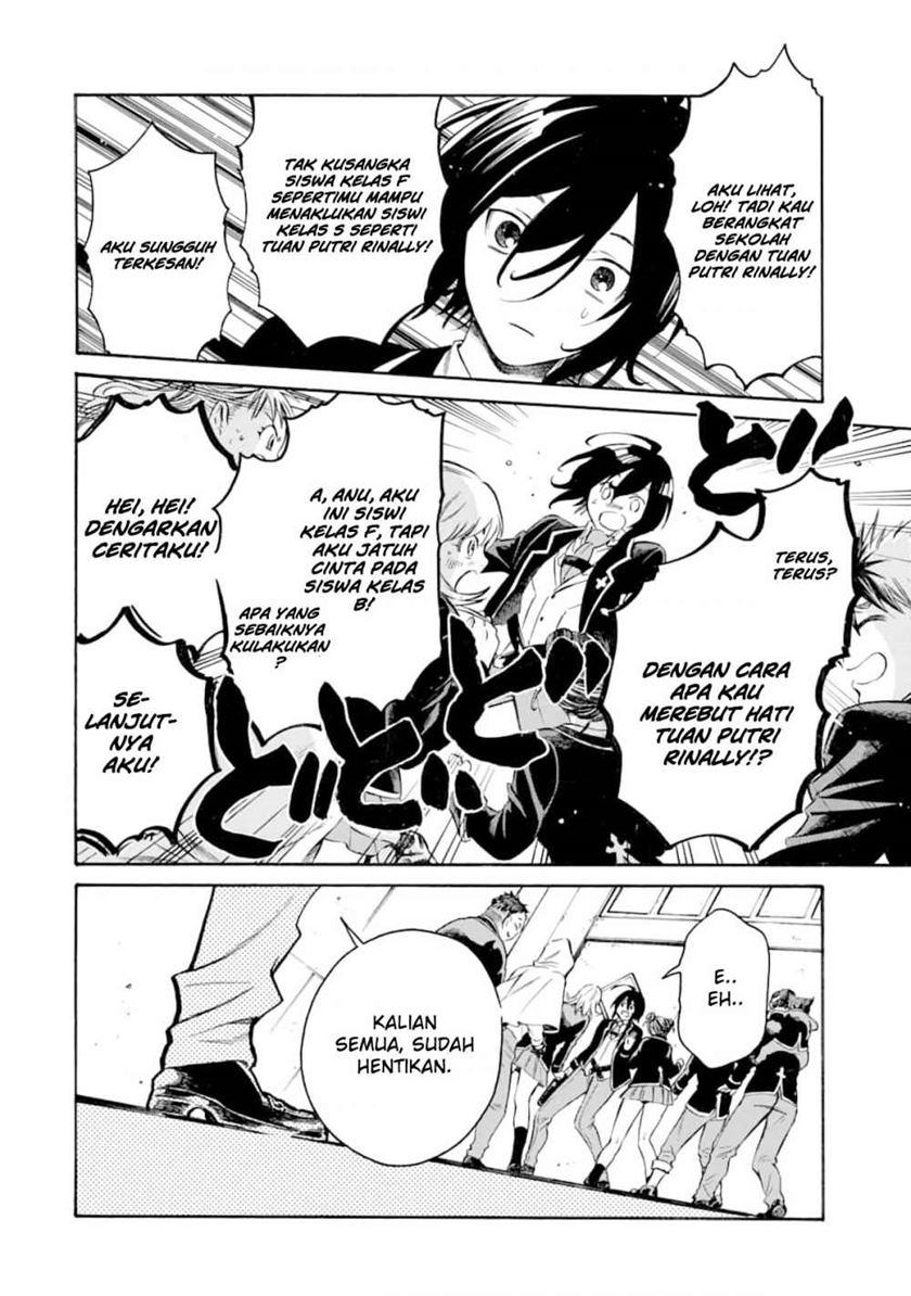 Toki Tsukai Majutsushi no Tensei Musou Chapter 03 Bahasa Indonesia