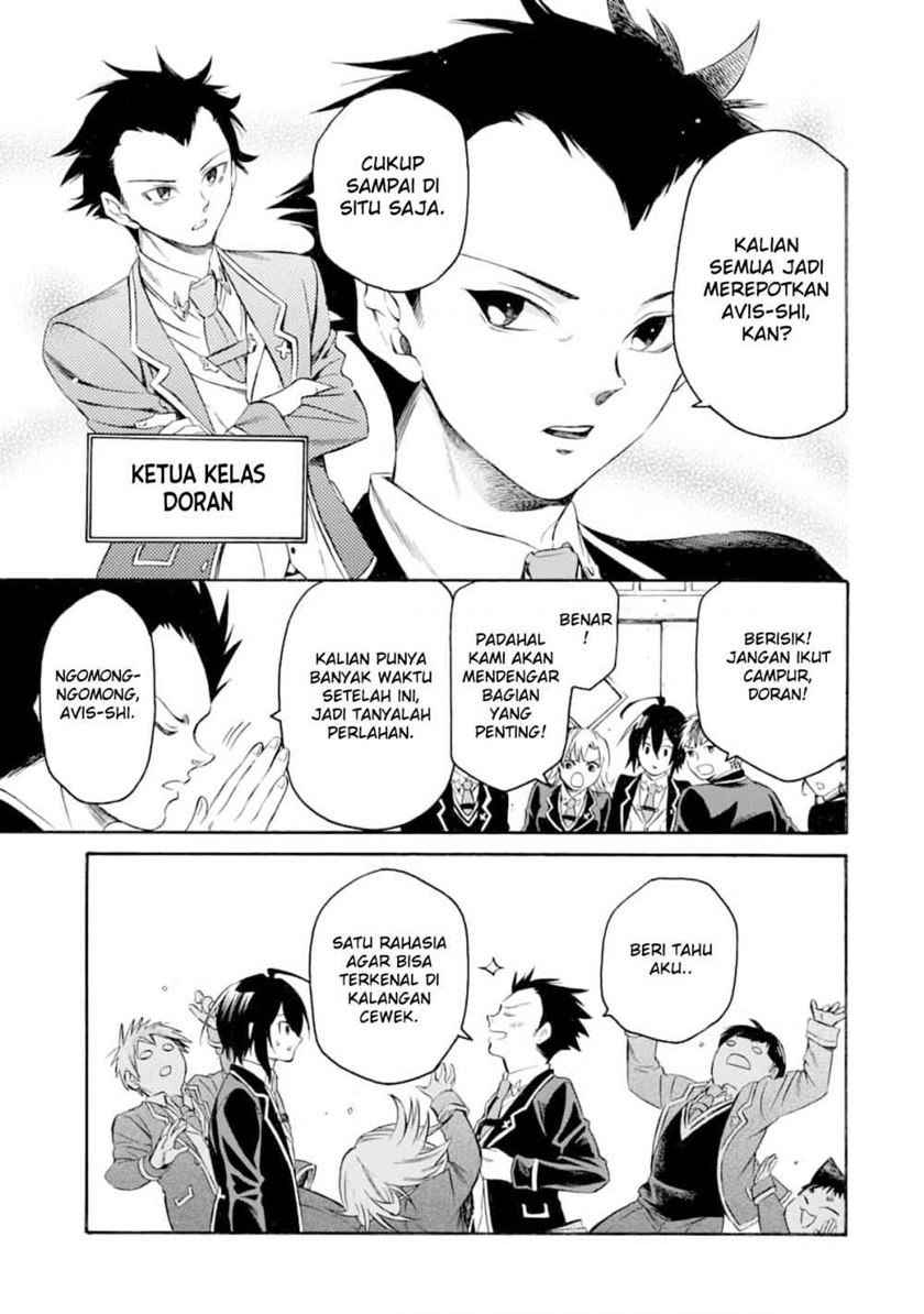 Toki Tsukai Majutsushi no Tensei Musou Chapter 03 Bahasa Indonesia