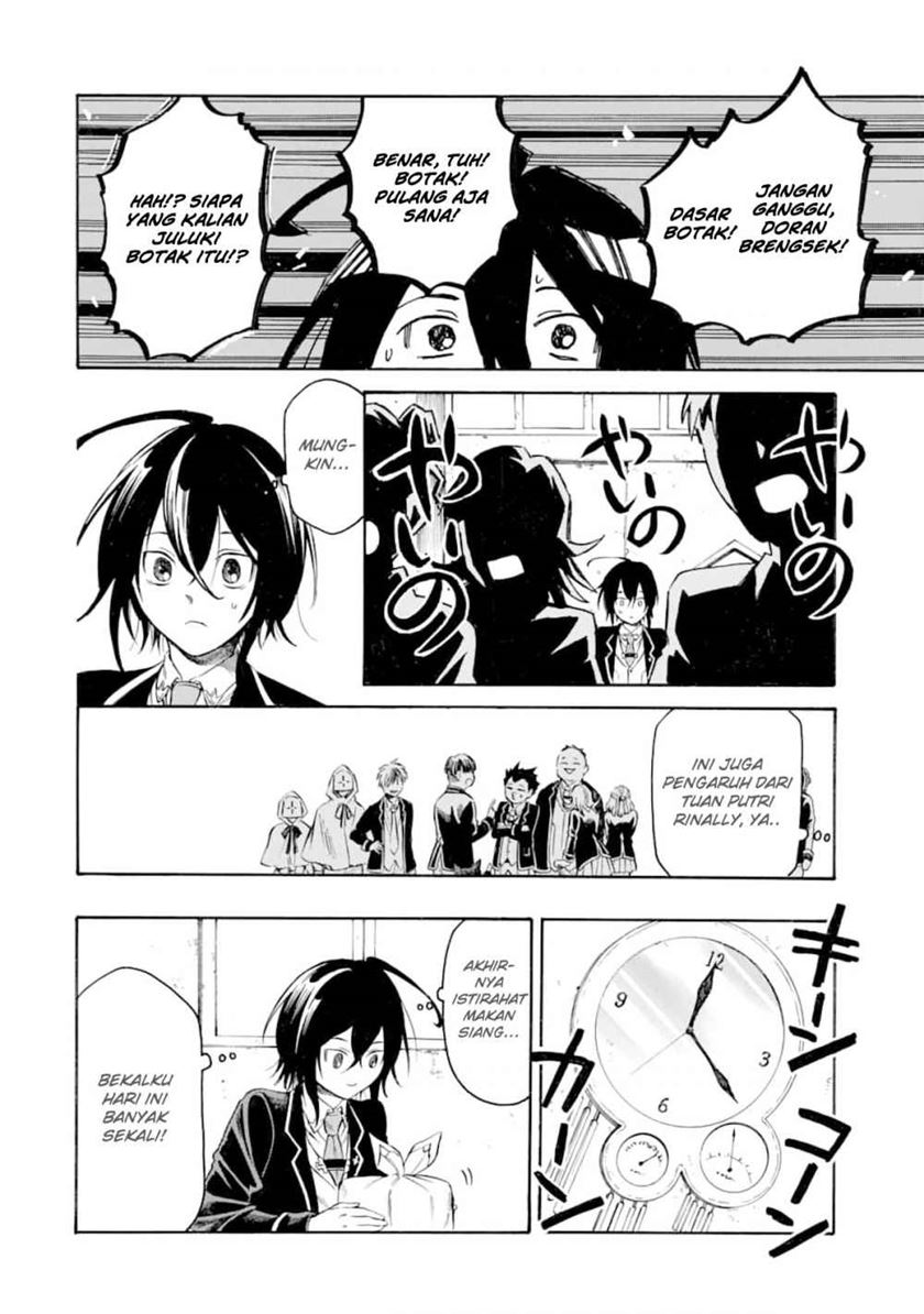 Toki Tsukai Majutsushi no Tensei Musou Chapter 03 Bahasa Indonesia