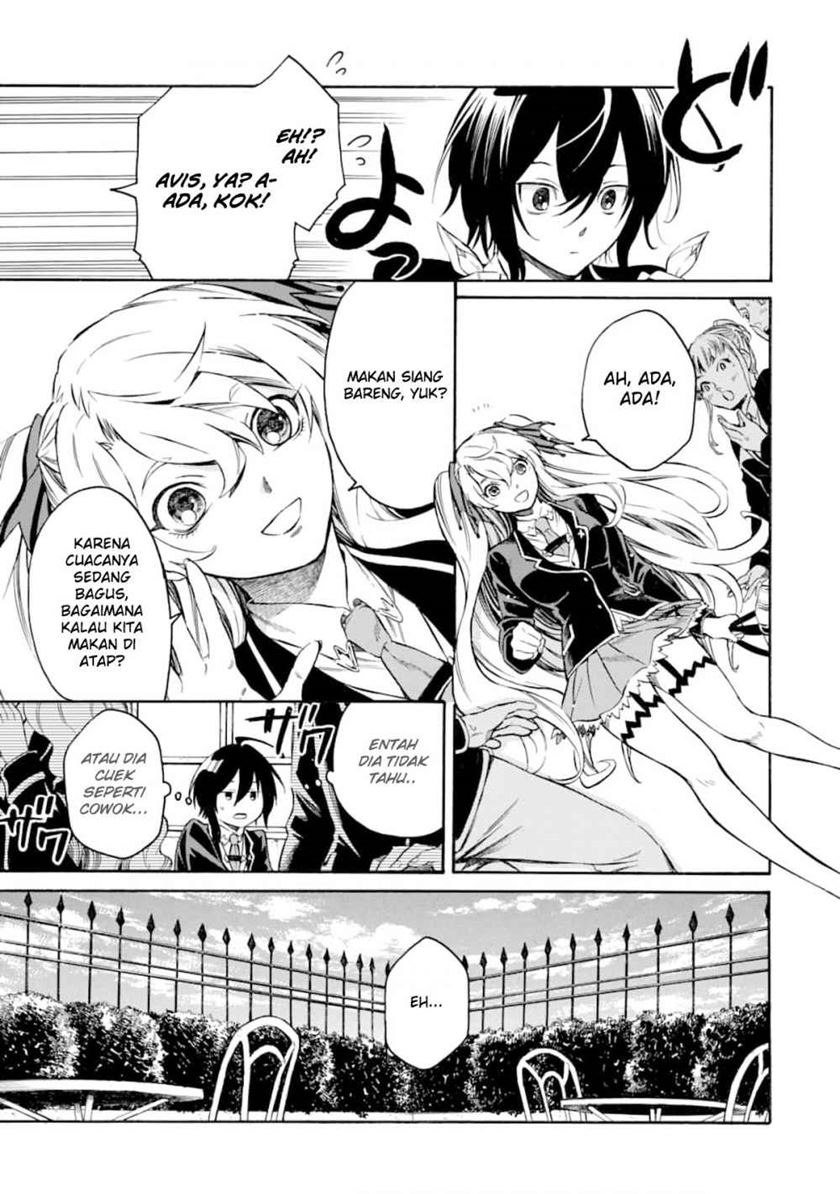 Toki Tsukai Majutsushi no Tensei Musou Chapter 03 Bahasa Indonesia