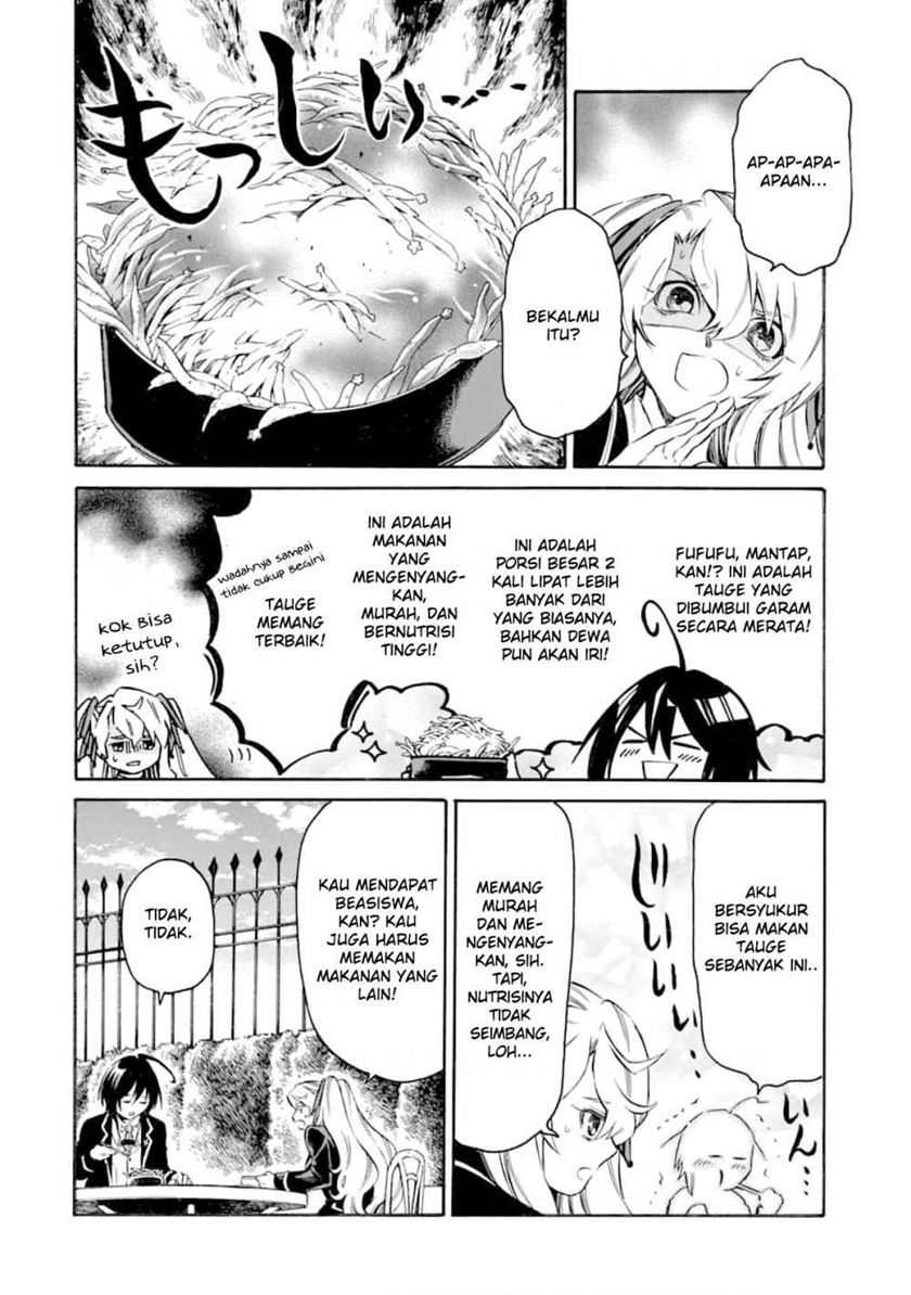 Toki Tsukai Majutsushi no Tensei Musou Chapter 03 Bahasa Indonesia
