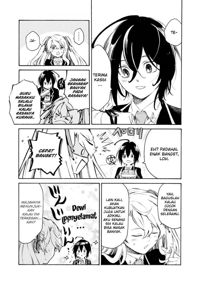 Toki Tsukai Majutsushi no Tensei Musou Chapter 03 Bahasa Indonesia