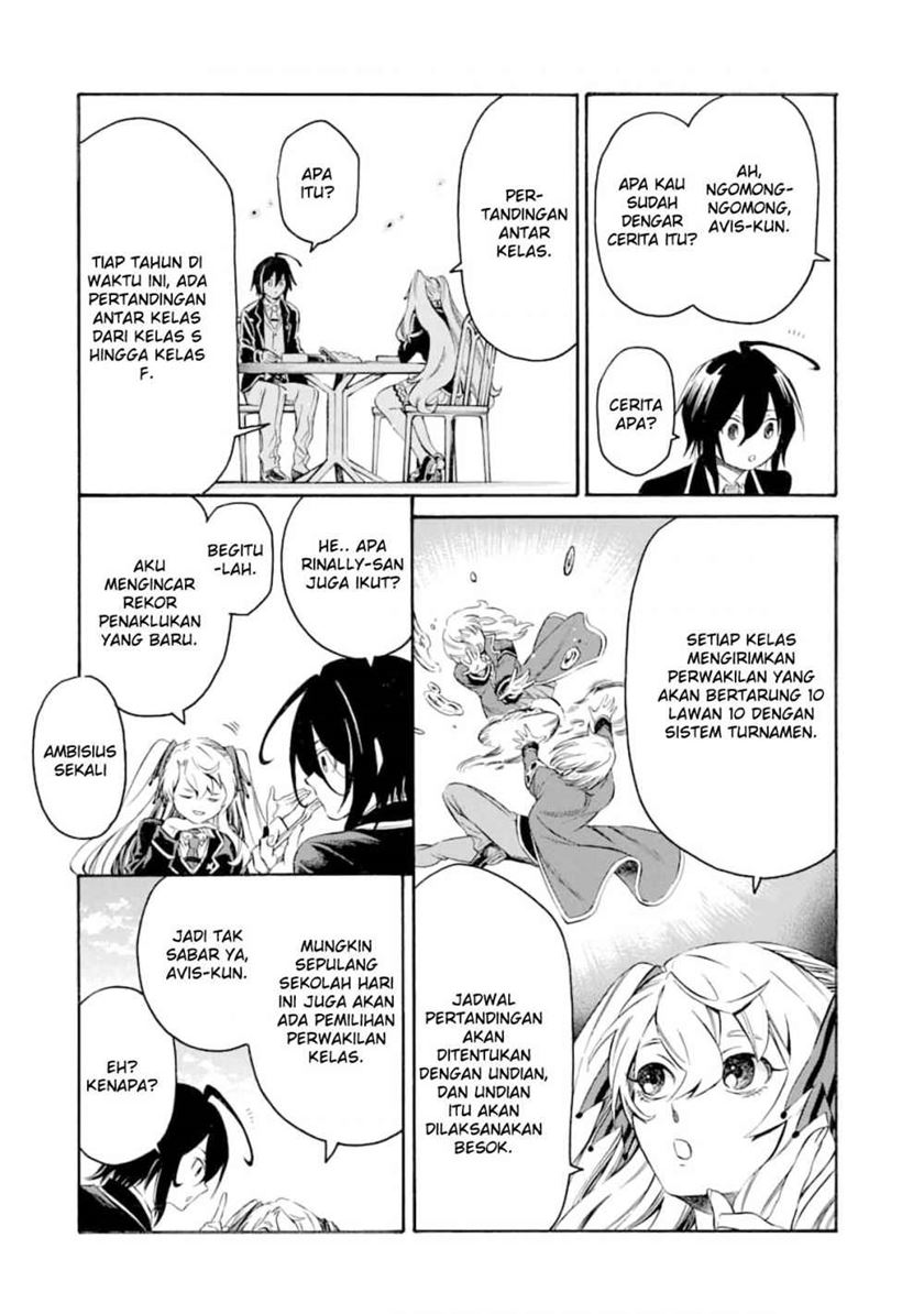 Toki Tsukai Majutsushi no Tensei Musou Chapter 03 Bahasa Indonesia