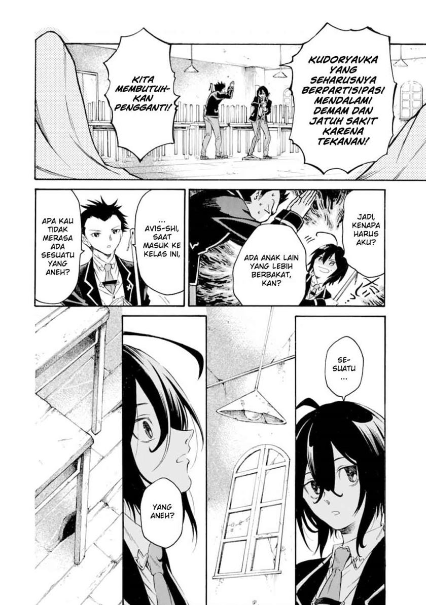 Toki Tsukai Majutsushi no Tensei Musou Chapter 03 Bahasa Indonesia