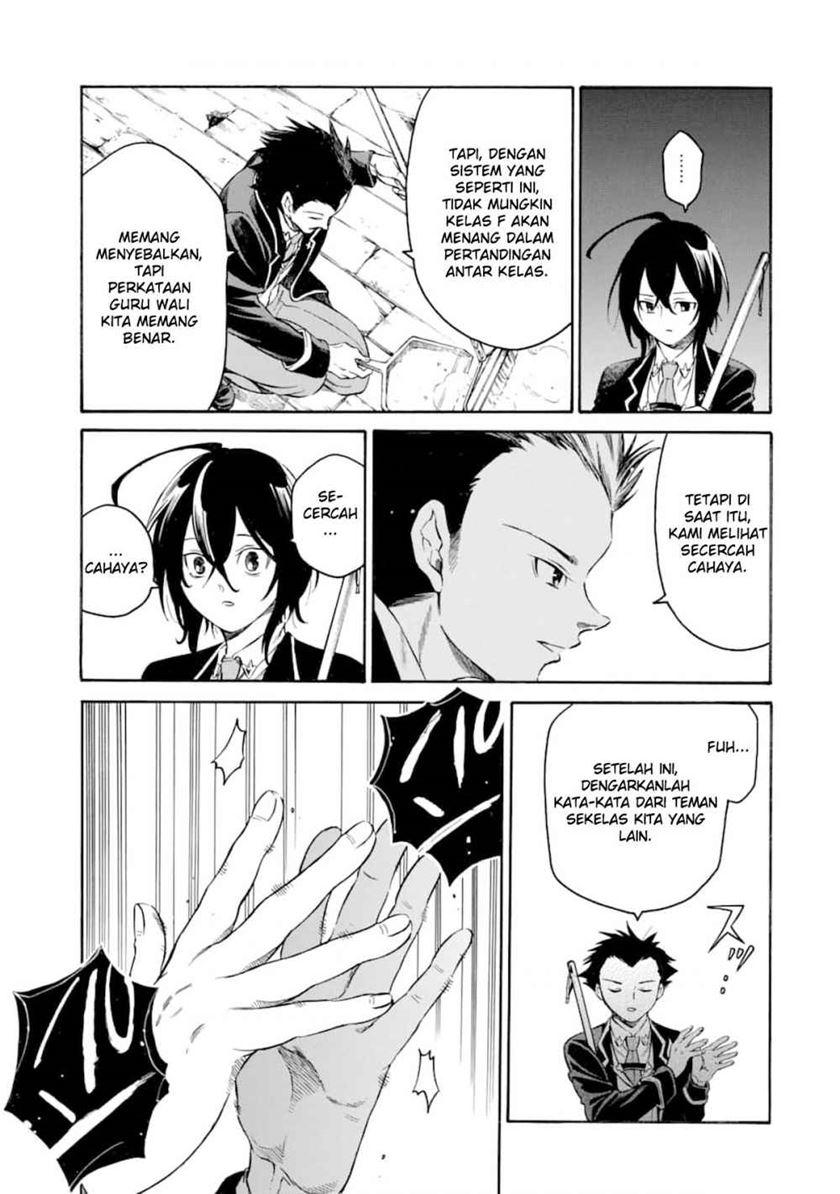 Toki Tsukai Majutsushi no Tensei Musou Chapter 03 Bahasa Indonesia