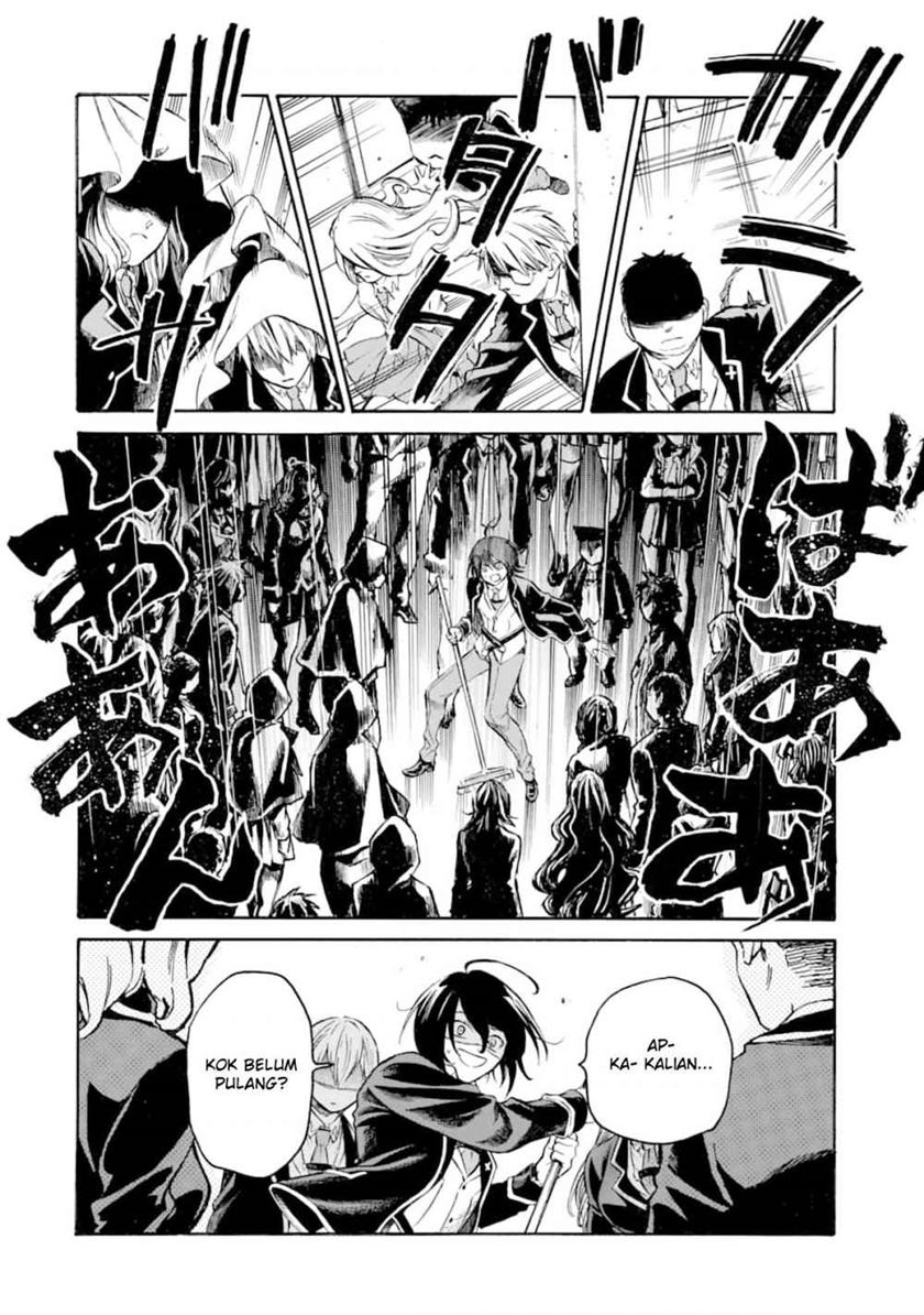 Toki Tsukai Majutsushi no Tensei Musou Chapter 03 Bahasa Indonesia