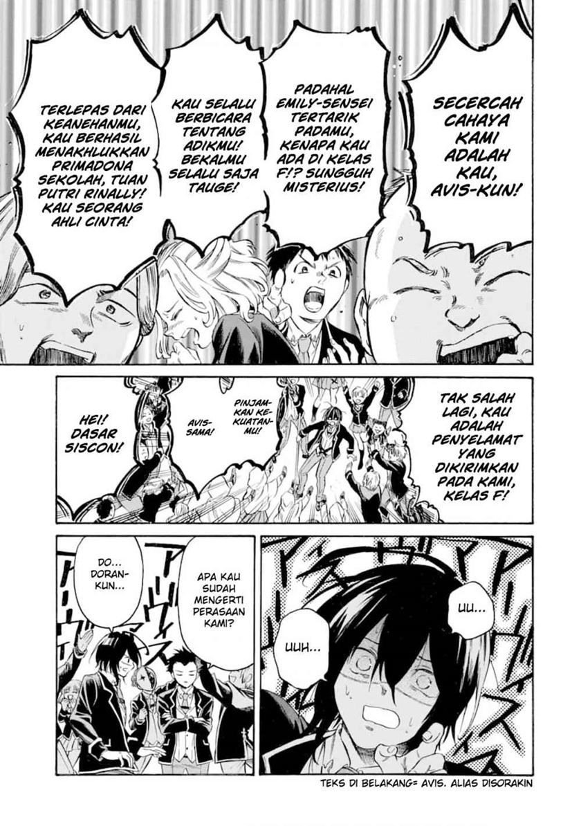 Toki Tsukai Majutsushi no Tensei Musou Chapter 03 Bahasa Indonesia