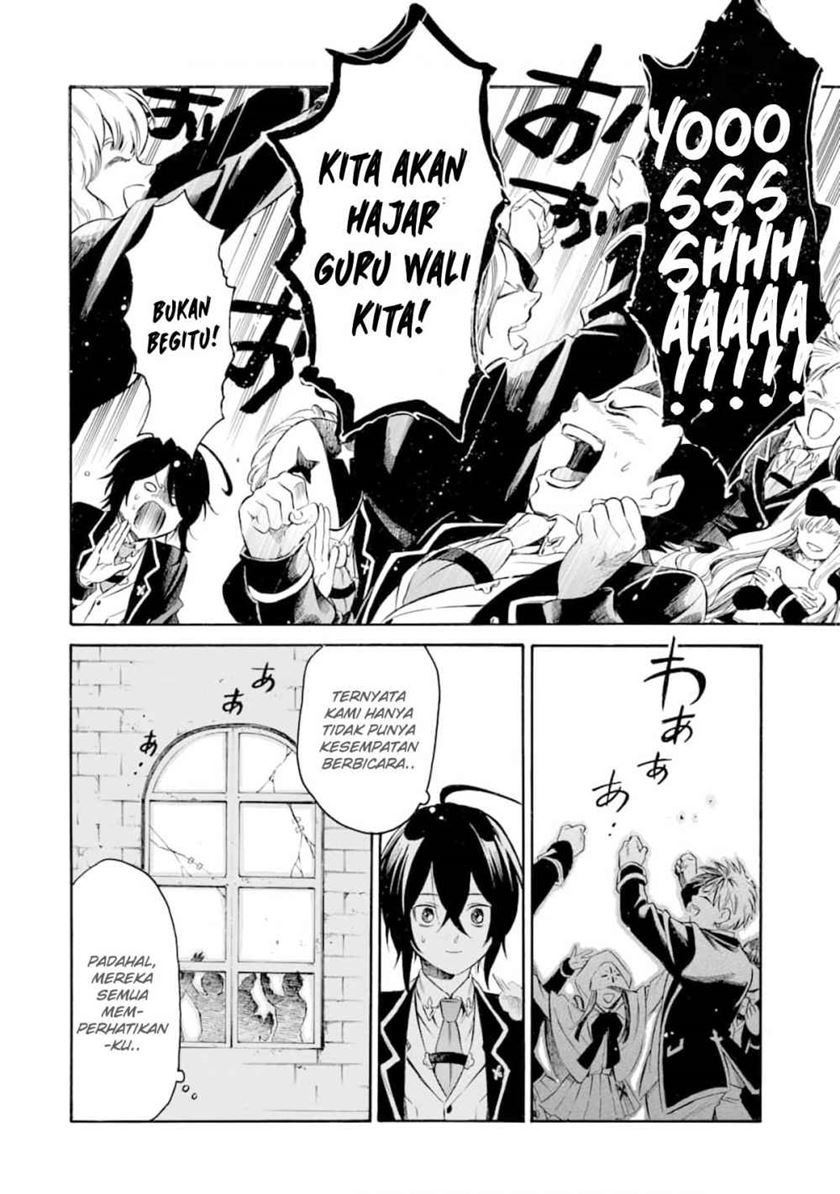 Toki Tsukai Majutsushi no Tensei Musou Chapter 03 Bahasa Indonesia