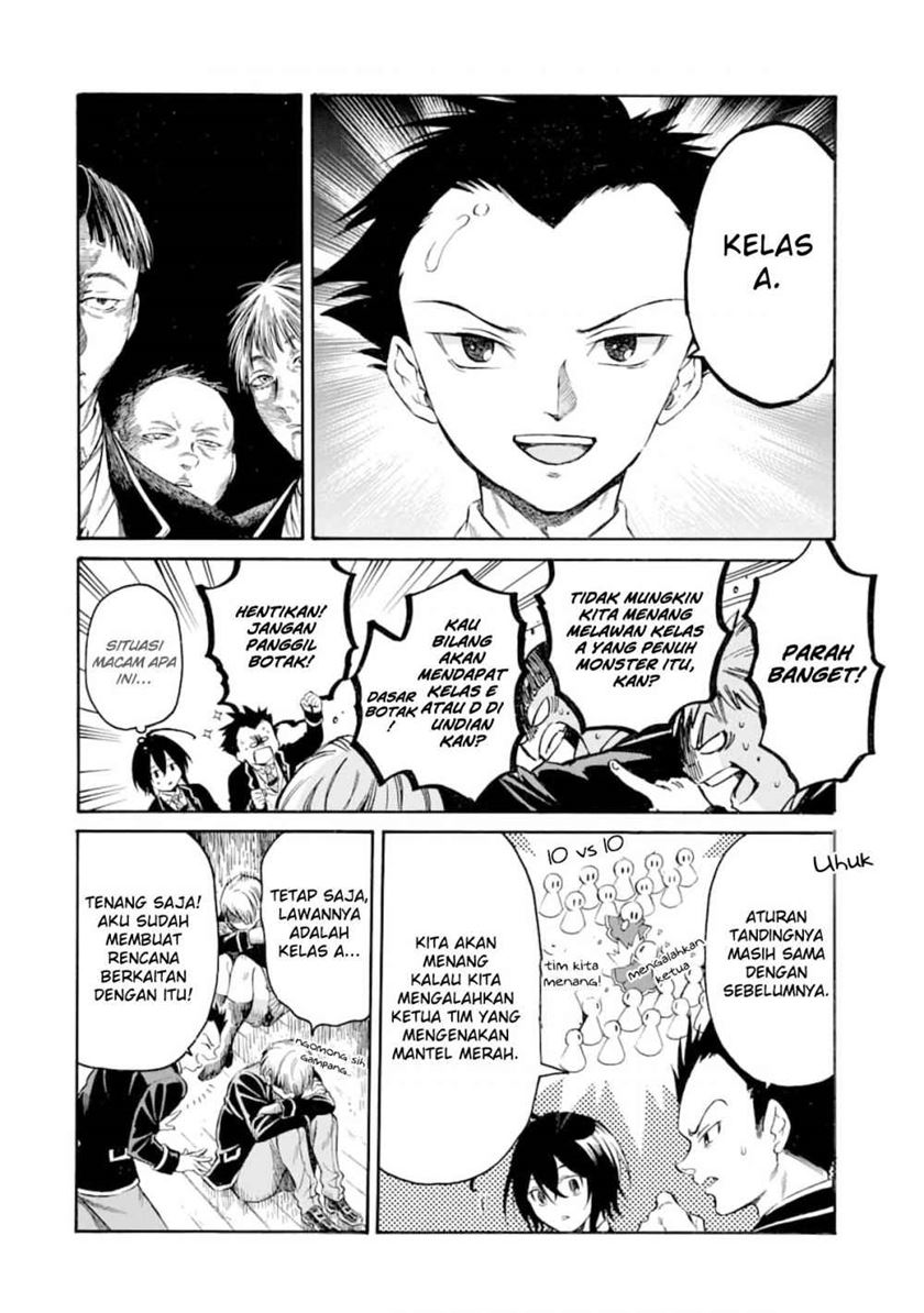 Toki Tsukai Majutsushi no Tensei Musou Chapter 03 Bahasa Indonesia