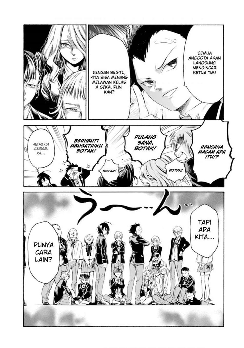 Toki Tsukai Majutsushi no Tensei Musou Chapter 03 Bahasa Indonesia