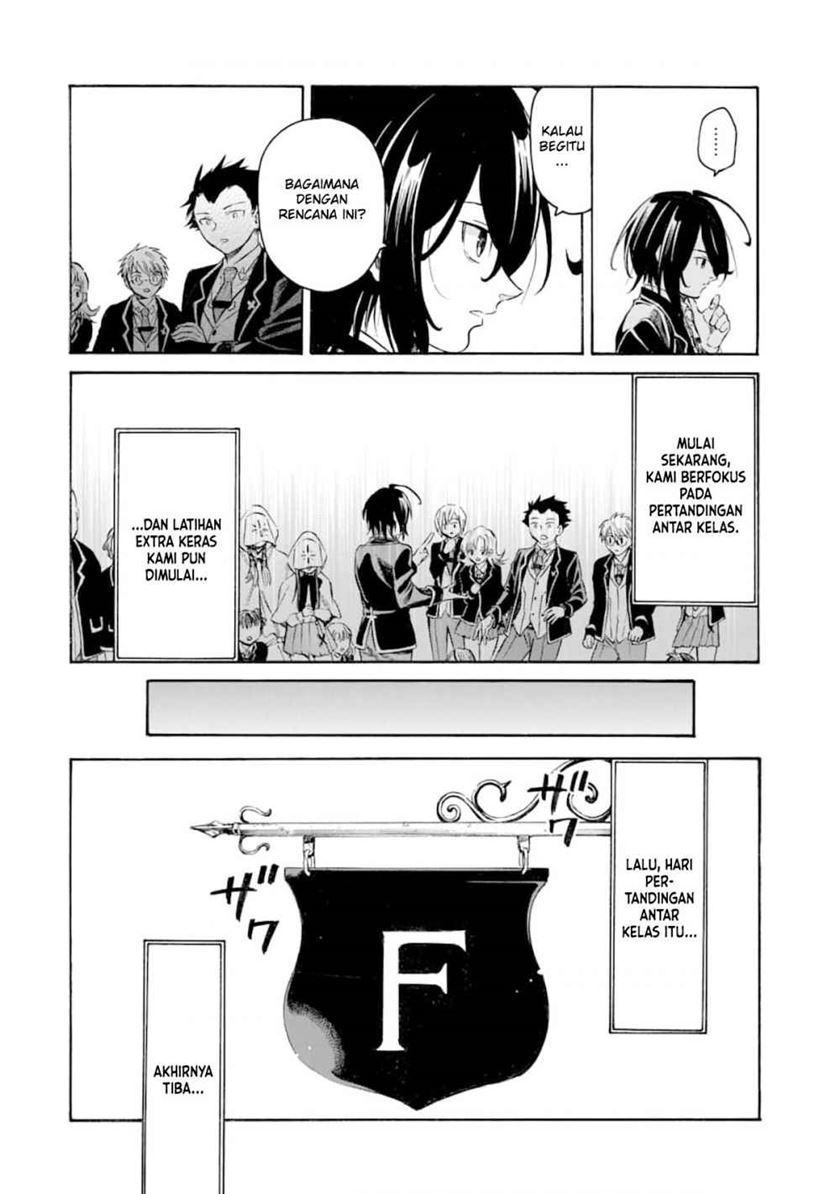 Toki Tsukai Majutsushi no Tensei Musou Chapter 03 Bahasa Indonesia