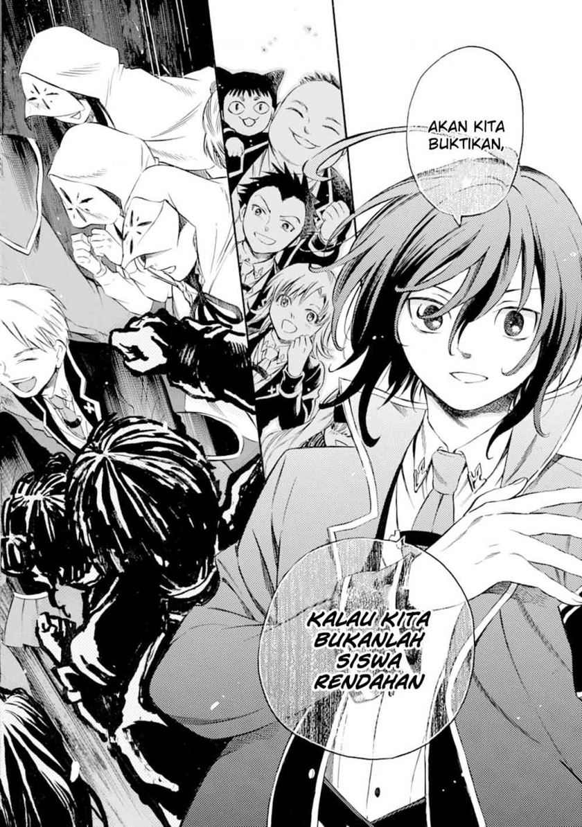 Toki Tsukai Majutsushi no Tensei Musou Chapter 03 Bahasa Indonesia