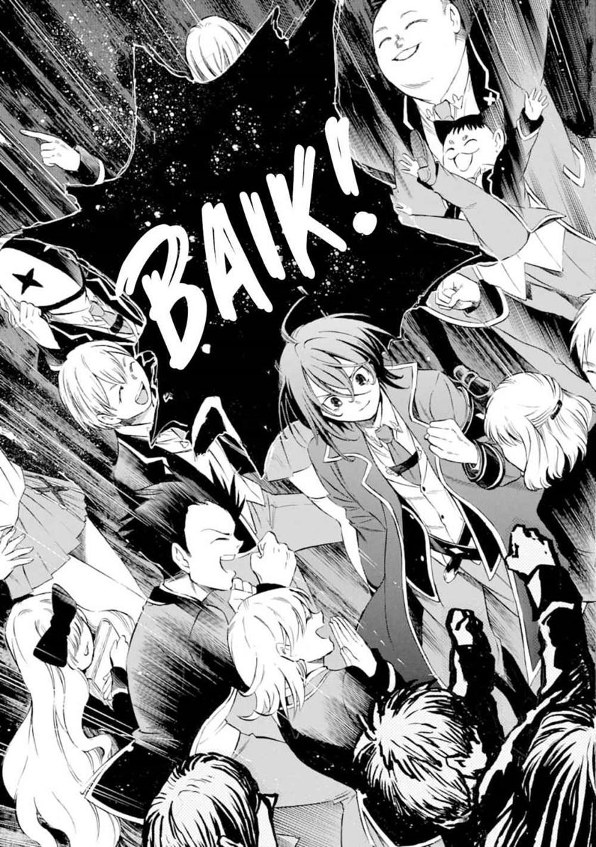 Toki Tsukai Majutsushi no Tensei Musou Chapter 03 Bahasa Indonesia