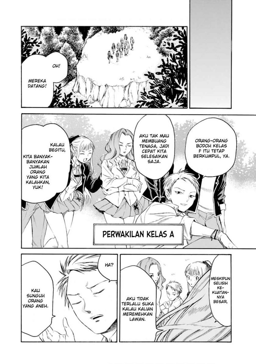 Toki Tsukai Majutsushi no Tensei Musou Chapter 03 Bahasa Indonesia