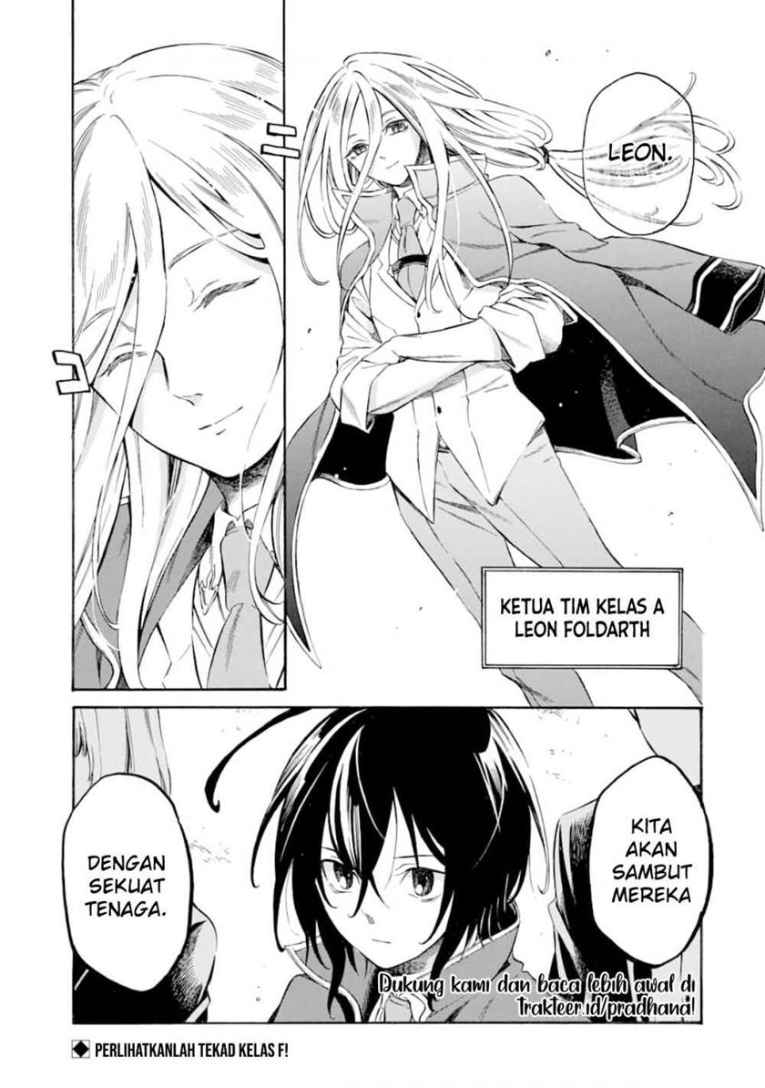 Toki Tsukai Majutsushi no Tensei Musou Chapter 03 Bahasa Indonesia