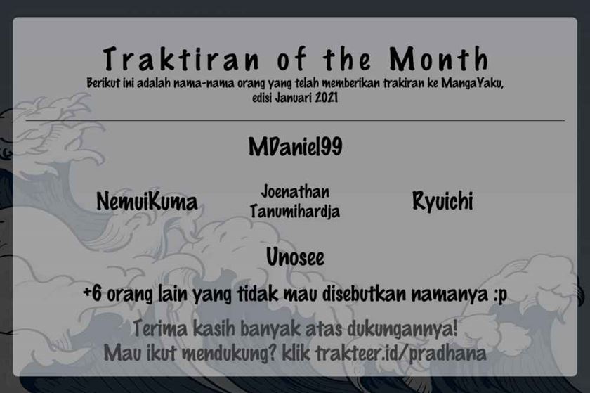 Toki Tsukai Majutsushi no Tensei Musou Chapter 03 Bahasa Indonesia