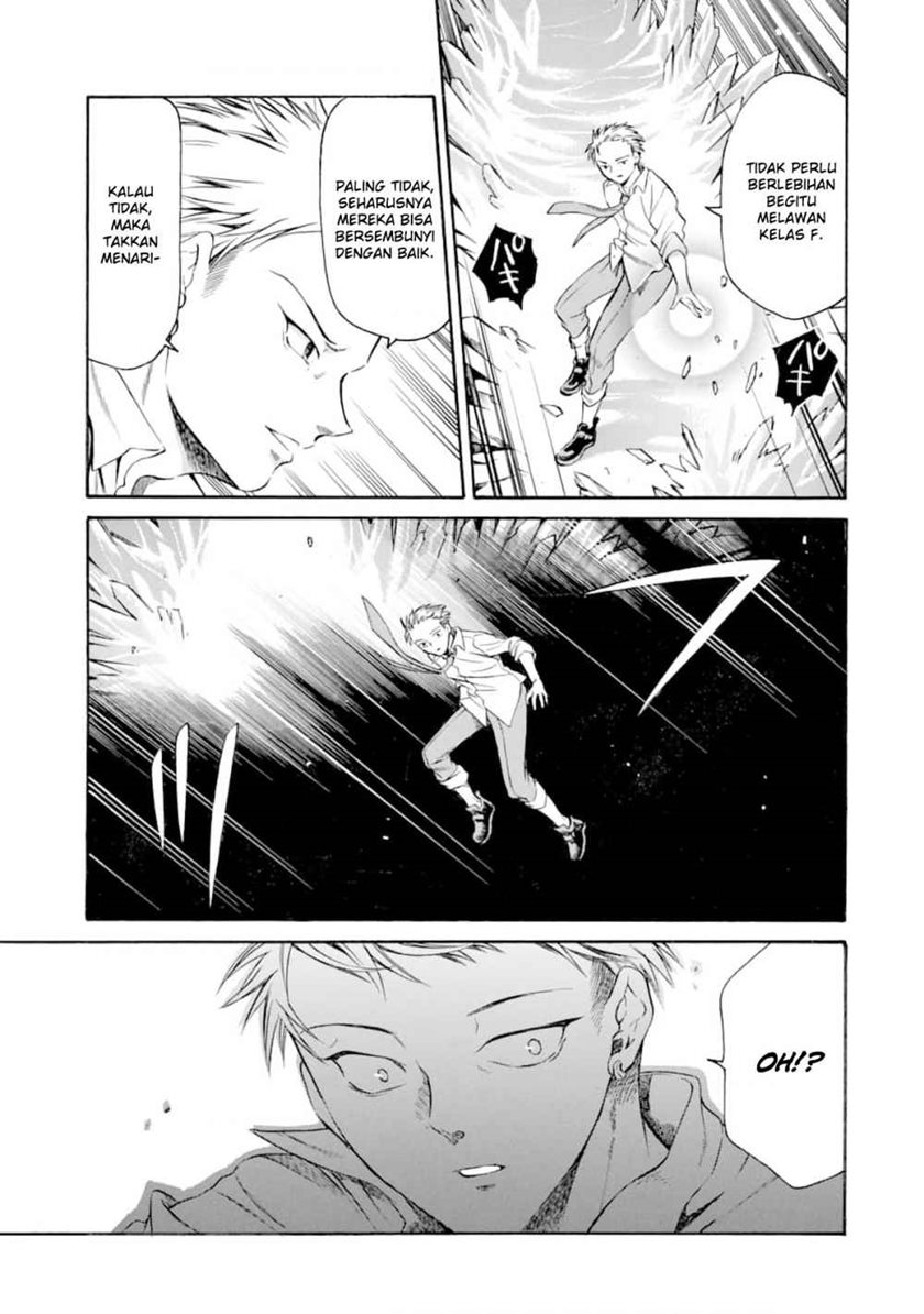 Toki Tsukai Majutsushi no Tensei Musou Chapter 04 Bahasa Indonesia