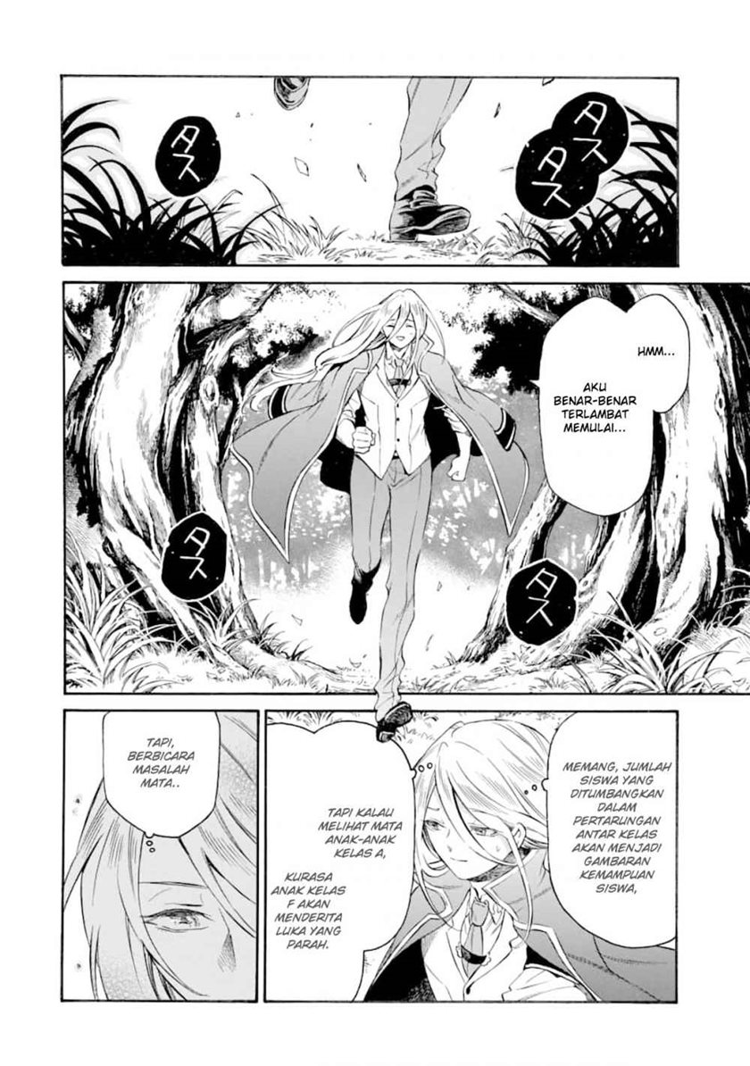 Toki Tsukai Majutsushi no Tensei Musou Chapter 04 Bahasa Indonesia