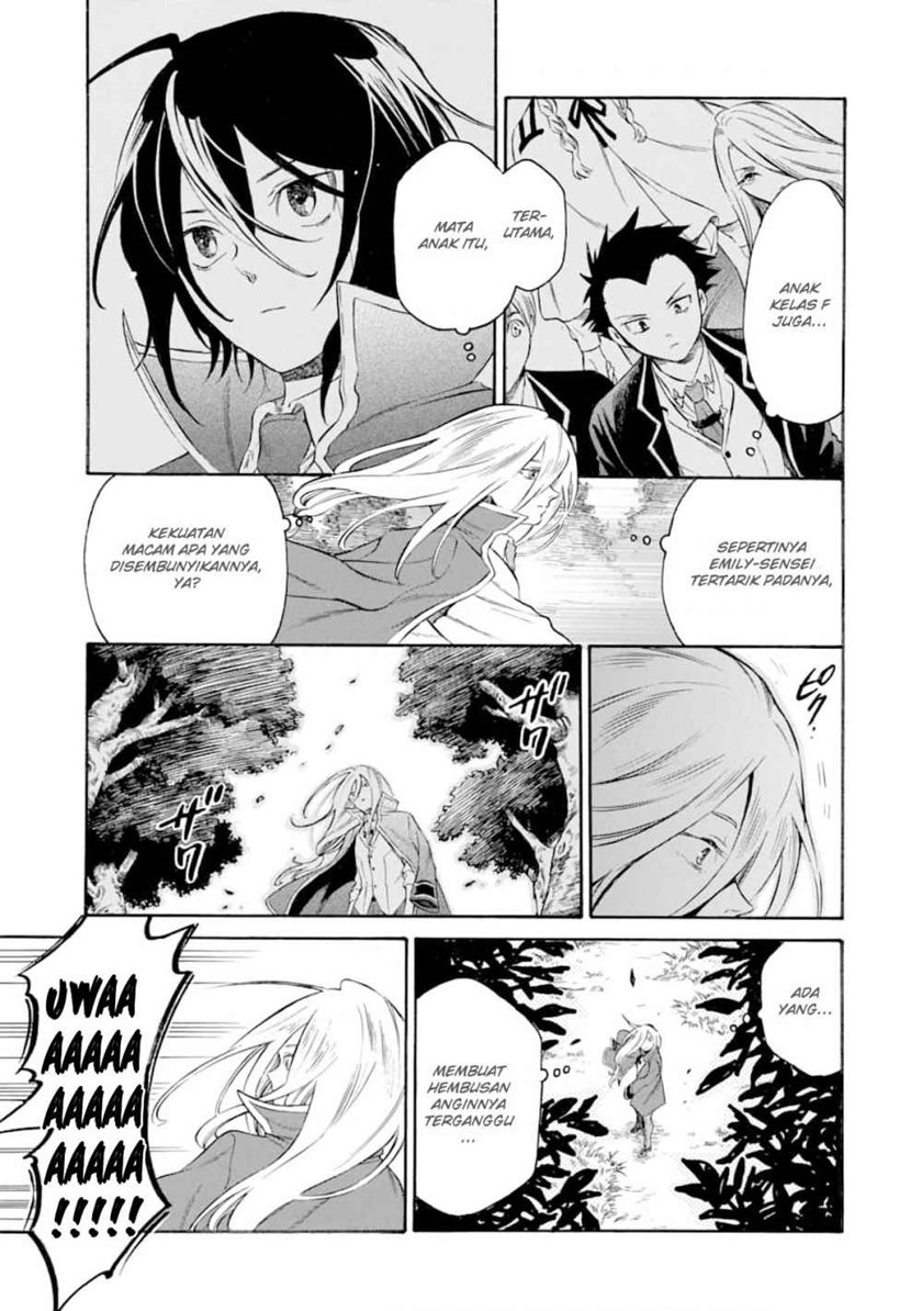 Toki Tsukai Majutsushi no Tensei Musou Chapter 04 Bahasa Indonesia