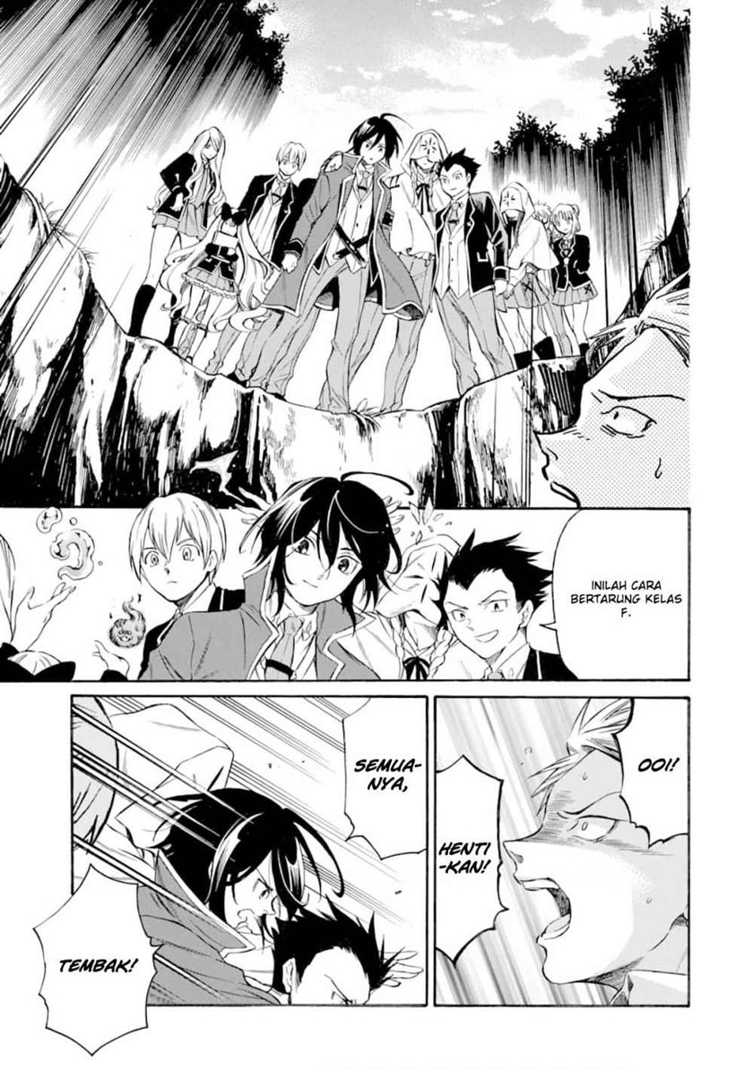 Toki Tsukai Majutsushi no Tensei Musou Chapter 04 Bahasa Indonesia