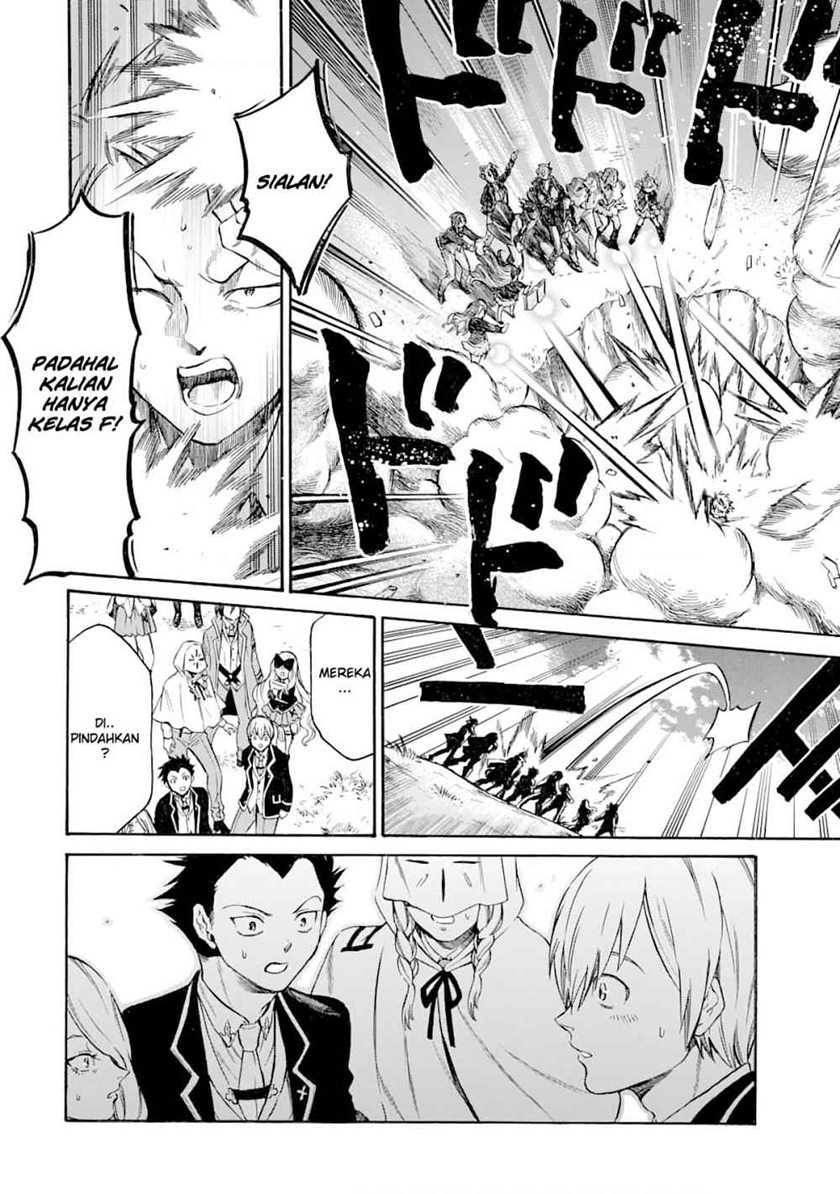 Toki Tsukai Majutsushi no Tensei Musou Chapter 04 Bahasa Indonesia
