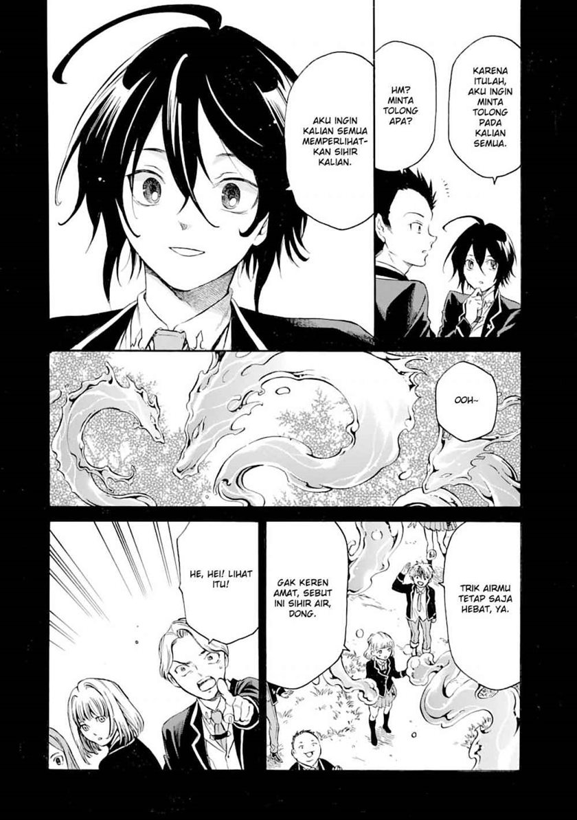 Toki Tsukai Majutsushi no Tensei Musou Chapter 04 Bahasa Indonesia