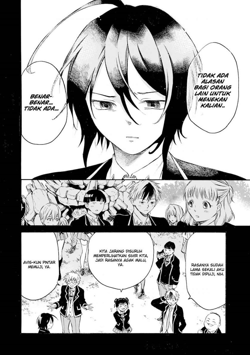 Toki Tsukai Majutsushi no Tensei Musou Chapter 04 Bahasa Indonesia