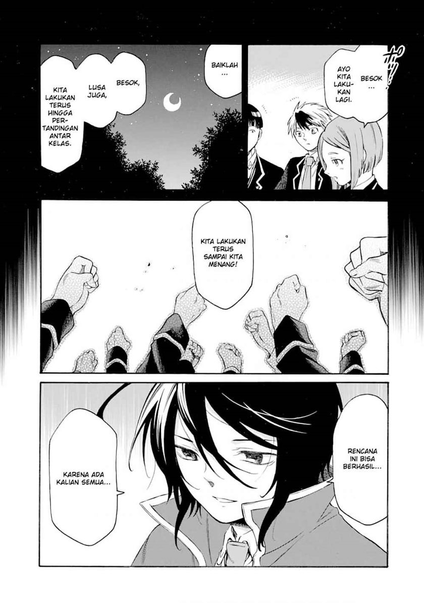 Toki Tsukai Majutsushi no Tensei Musou Chapter 04 Bahasa Indonesia