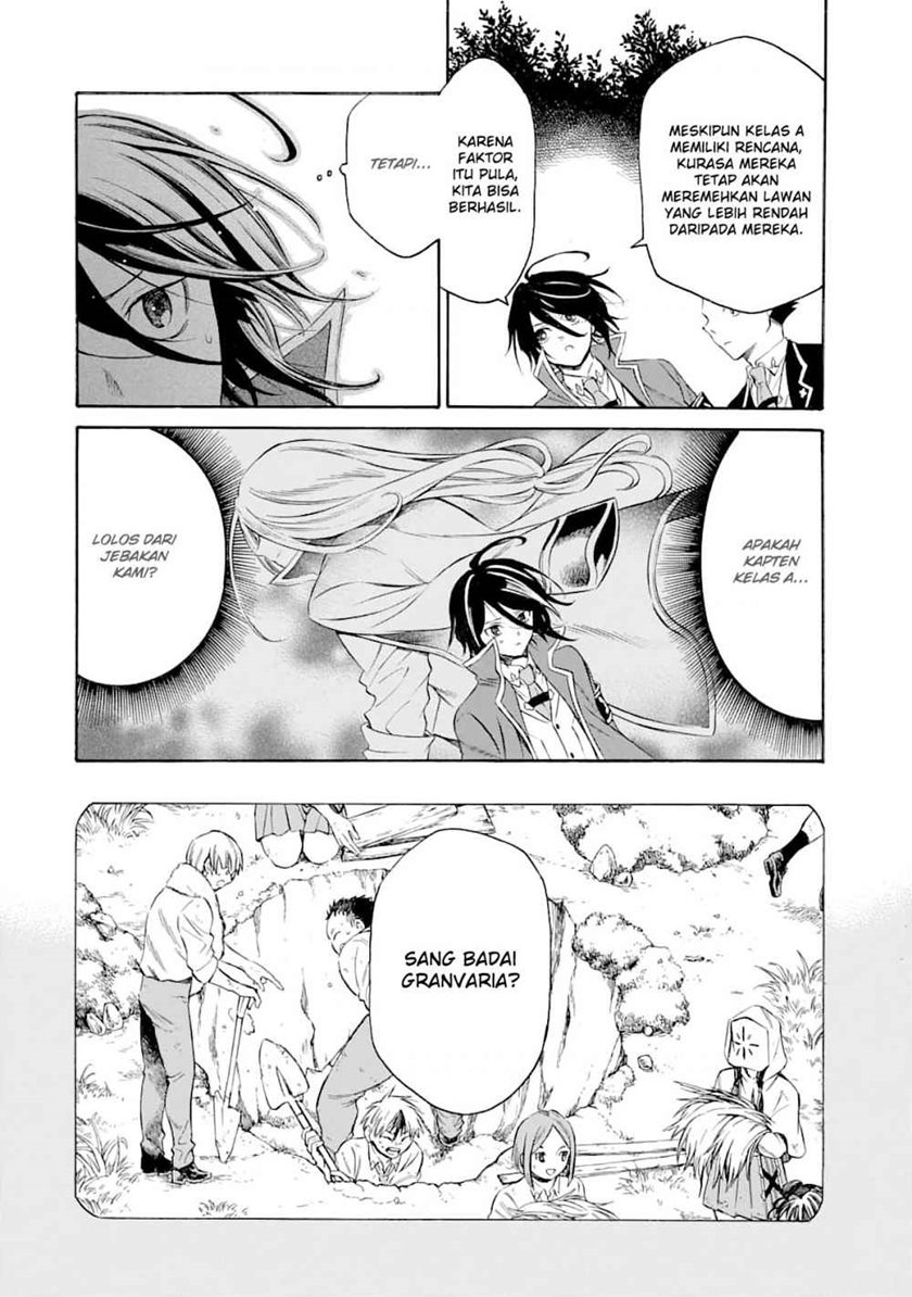 Toki Tsukai Majutsushi no Tensei Musou Chapter 04 Bahasa Indonesia