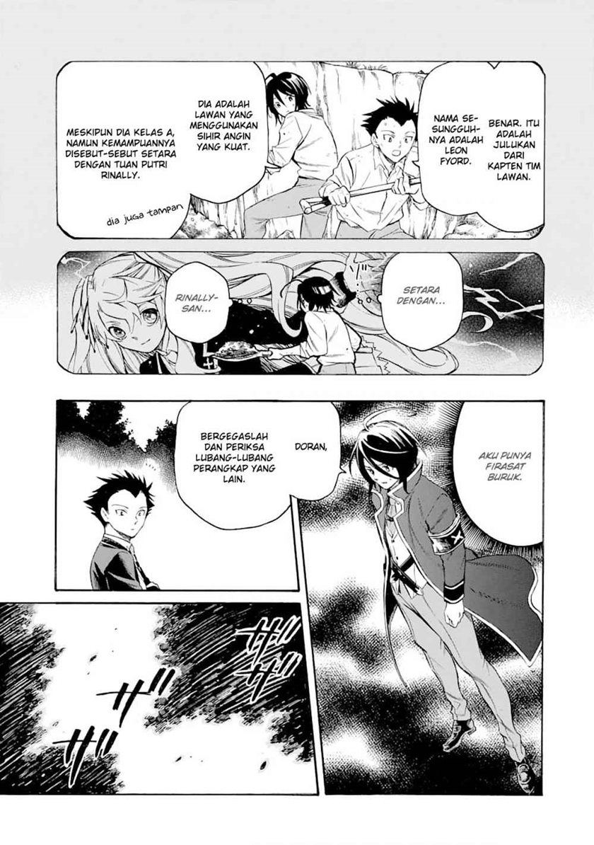 Toki Tsukai Majutsushi no Tensei Musou Chapter 04 Bahasa Indonesia