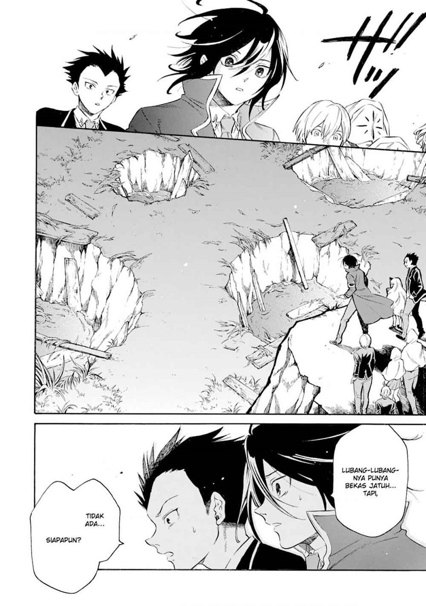 Toki Tsukai Majutsushi no Tensei Musou Chapter 04 Bahasa Indonesia