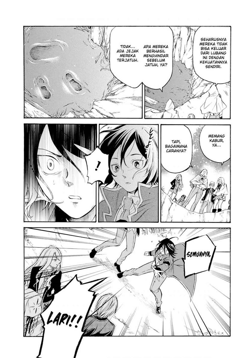 Toki Tsukai Majutsushi no Tensei Musou Chapter 04 Bahasa Indonesia