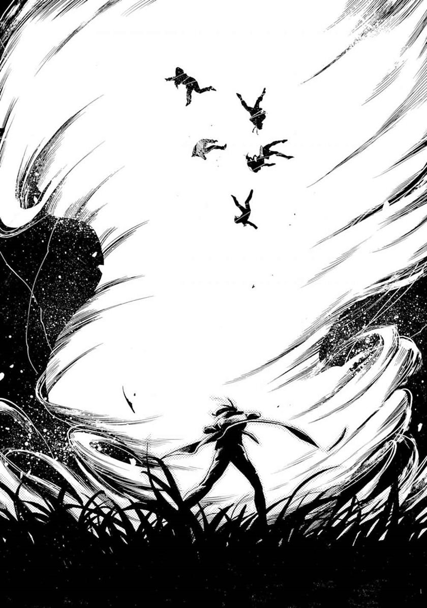 Toki Tsukai Majutsushi no Tensei Musou Chapter 04 Bahasa Indonesia