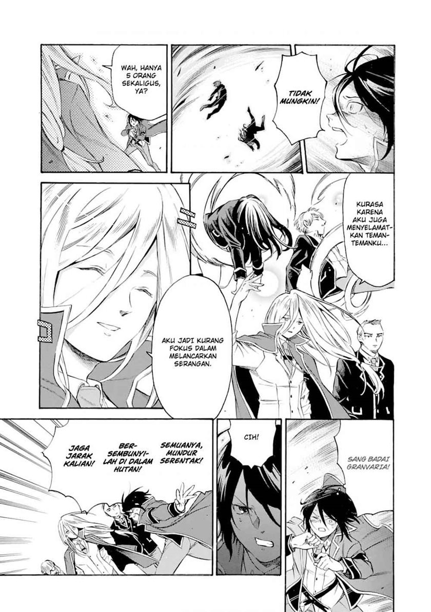 Toki Tsukai Majutsushi no Tensei Musou Chapter 04 Bahasa Indonesia