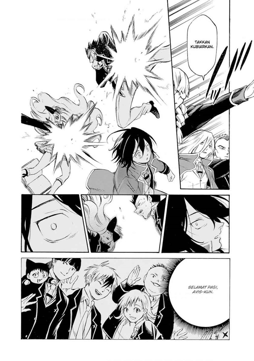 Toki Tsukai Majutsushi no Tensei Musou Chapter 04 Bahasa Indonesia