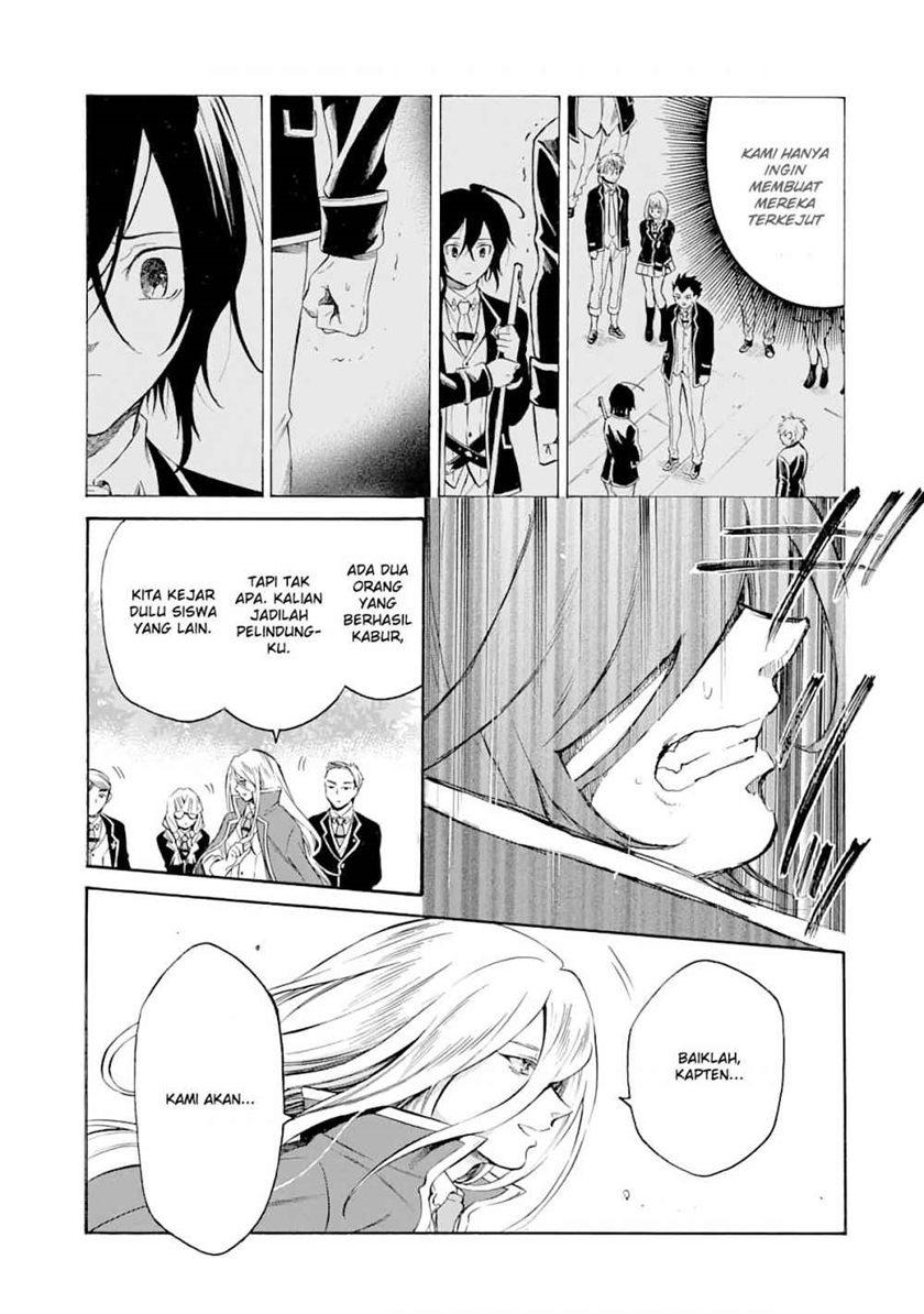 Toki Tsukai Majutsushi no Tensei Musou Chapter 04 Bahasa Indonesia