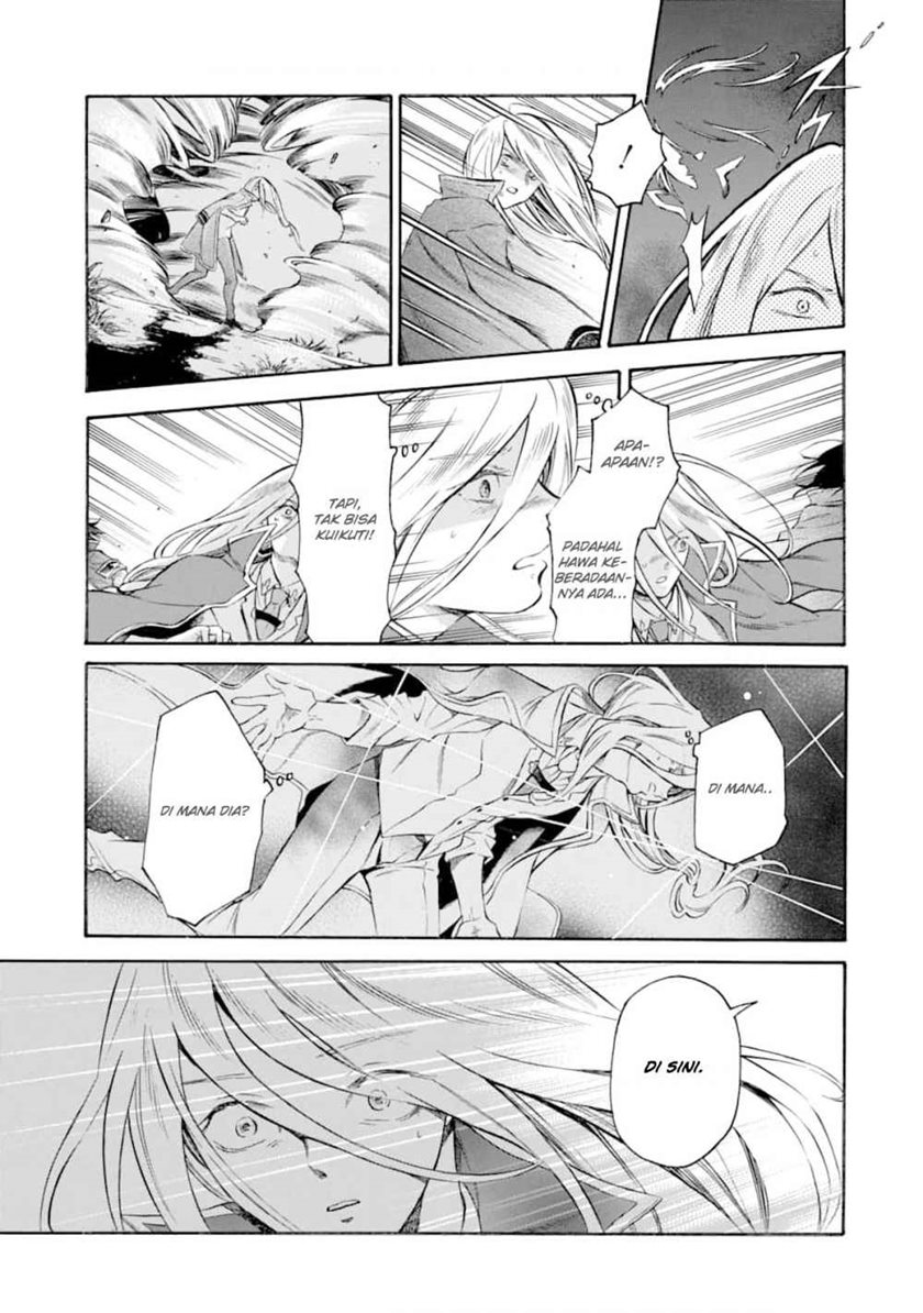 Toki Tsukai Majutsushi no Tensei Musou Chapter 04 Bahasa Indonesia